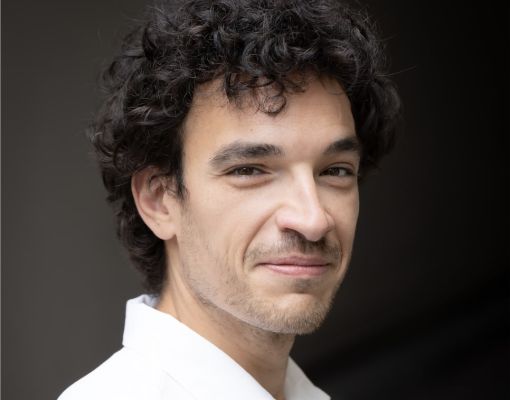 Fotografía promocional de Concierto de Paul Figuier en París