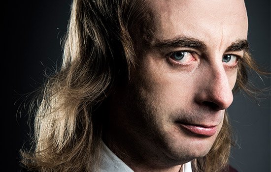 Promofoto von Concierto de Paul Foot en Londres.