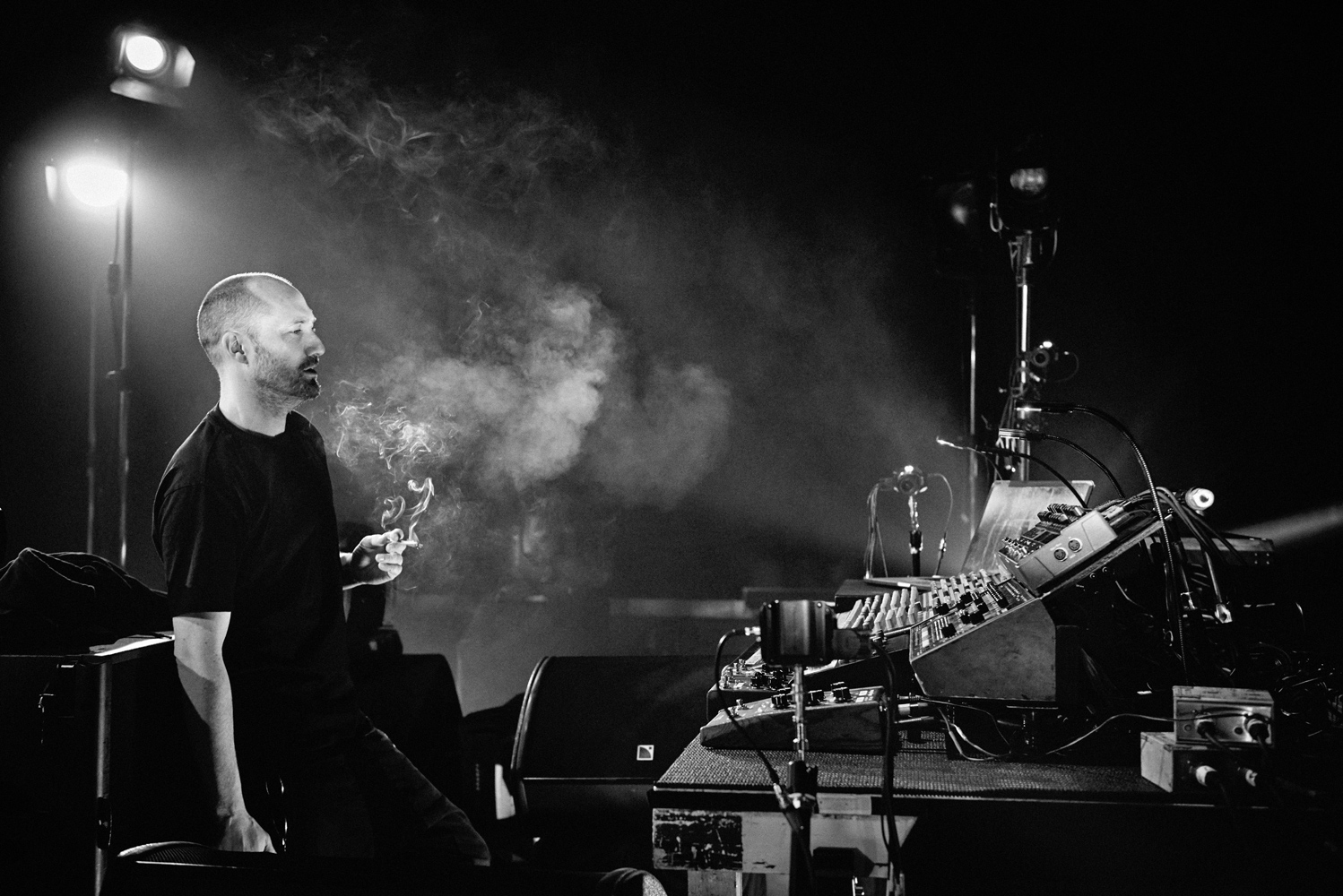 Fotografía promocional de Concierto de Paul Kalkbrenner en Berlín