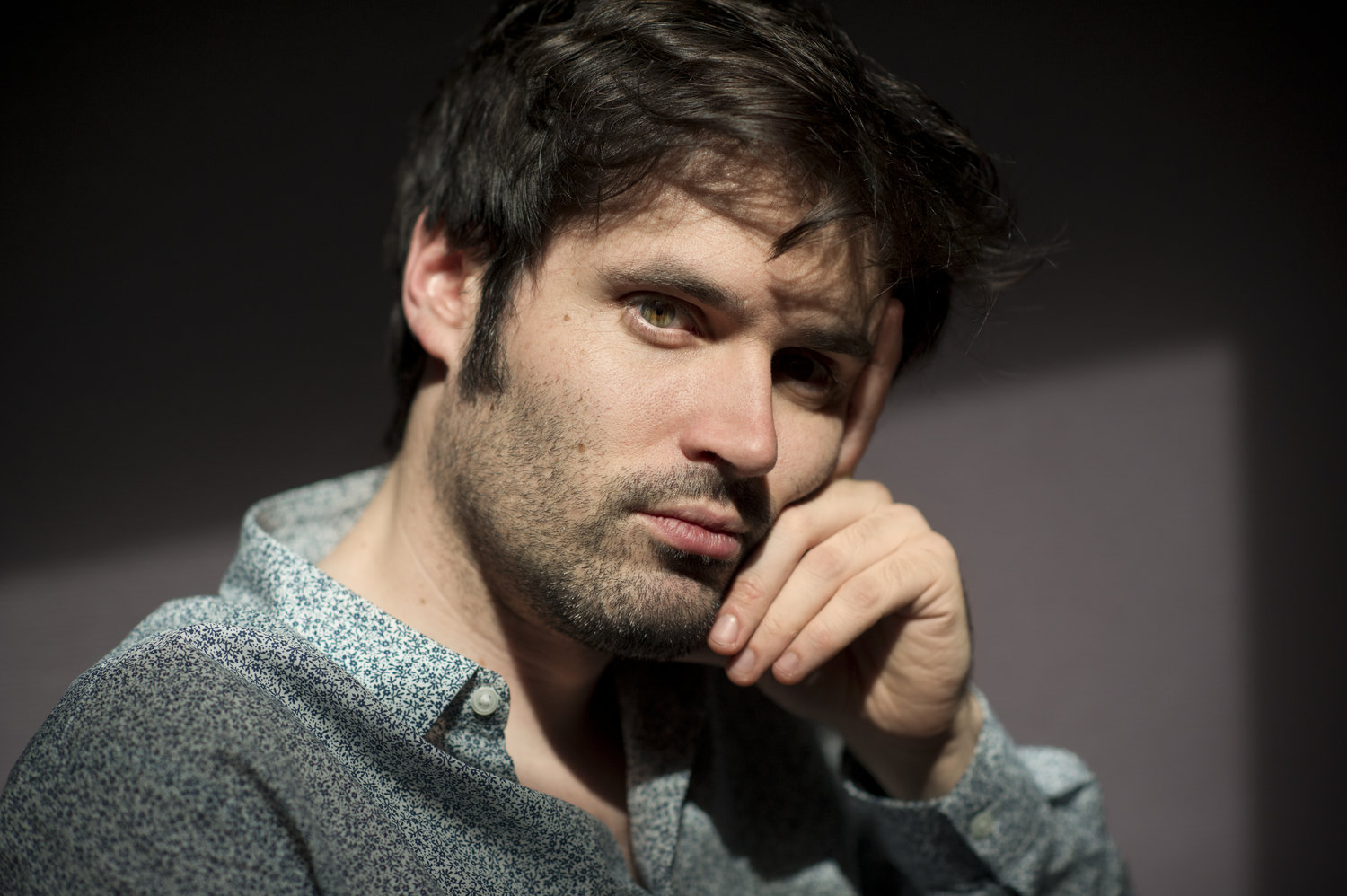 Fotografía promocional de Concierto de Paul Lay en París