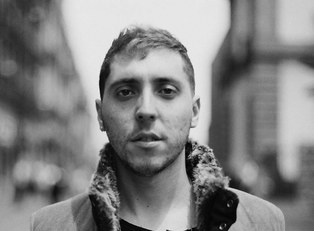 Fotografía promocional de Paul Marmota