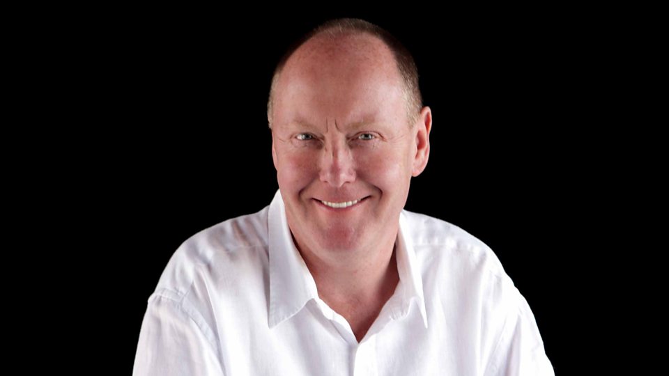 Fotografía promocional de Paul McCreesh