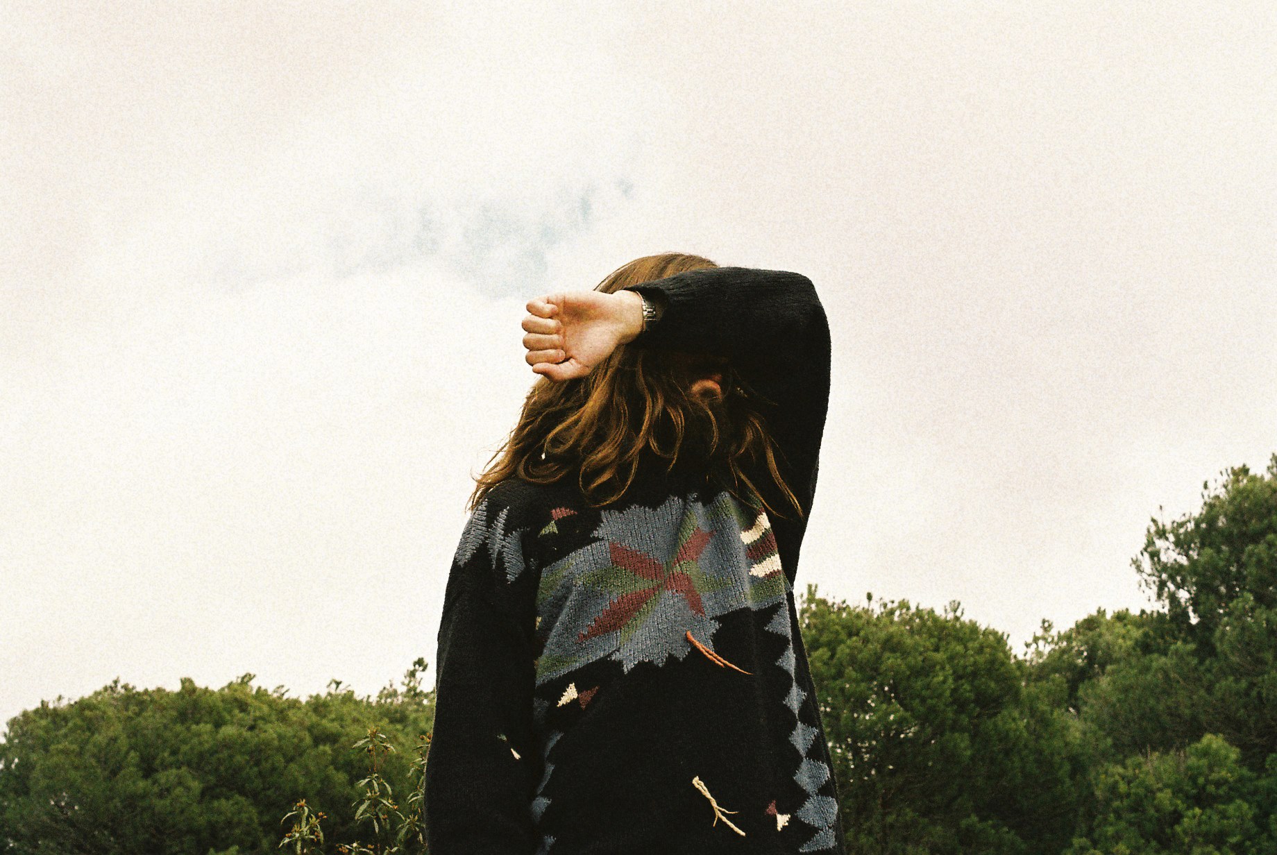 Fotografía promocional de Paul Panés