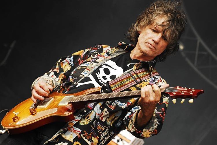 Fotografía promocional de Paul Personne