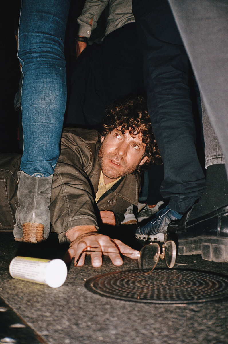 Fotografía promocional de Concierto de Paul Prier en París