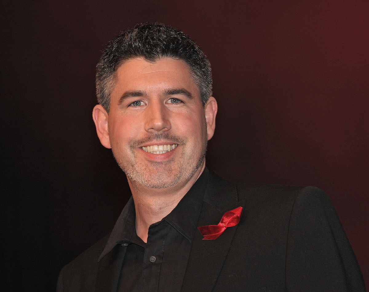 Fotografía promocional de Paul Reeves