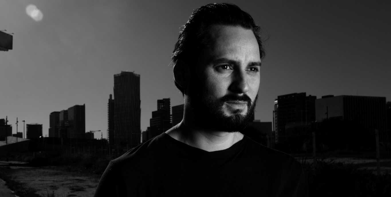 Fotografía promocional de Paul Ritch