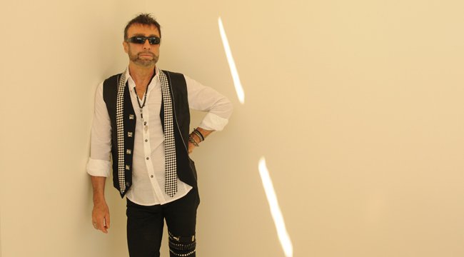 Promofoto von Paul Rodgers.