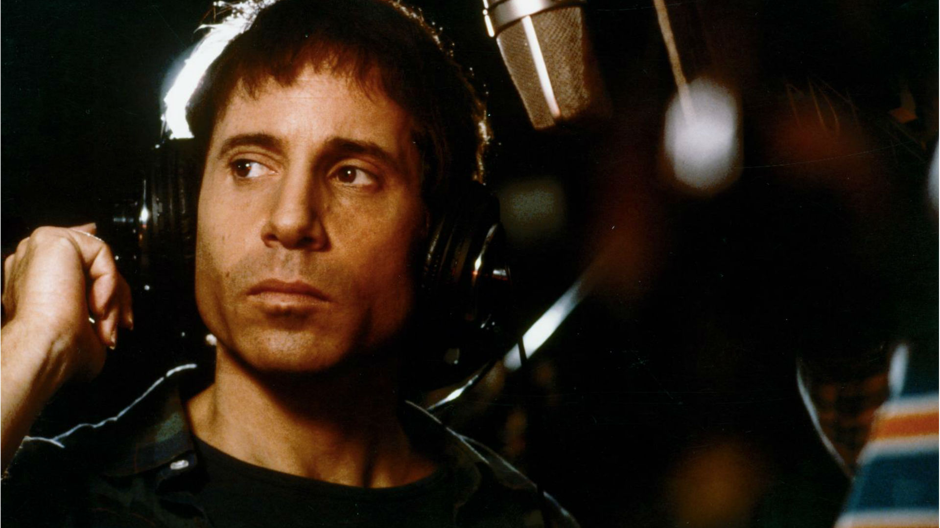 Fotografia promozionale di Paul Simon.