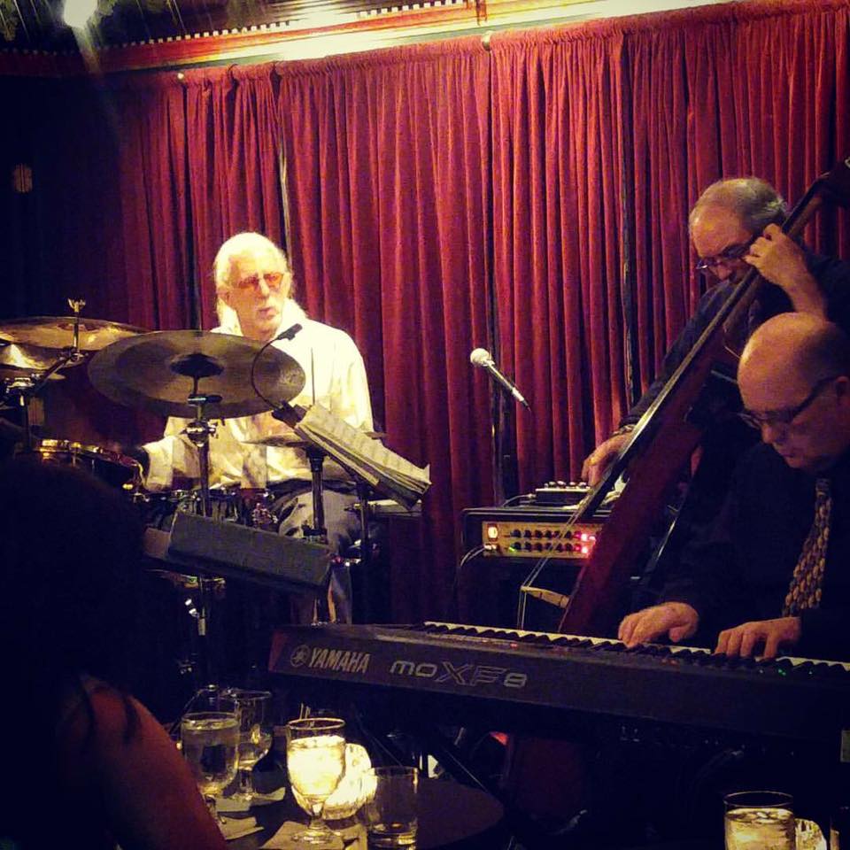 Fotografia promocional de Paul Spencer Jazz Band.