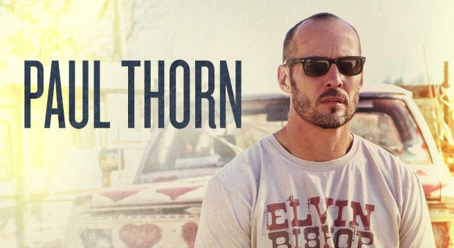 Entradas para Paul Thorn en Cincinnati | Wegow