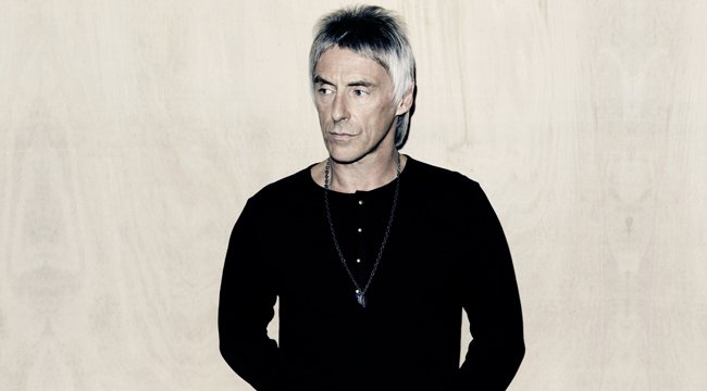 Paul Weller concert in Pordenone