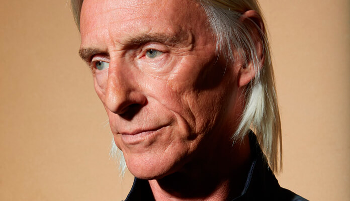 Fotografía promocional de Paul Weller