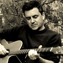 Fotografía promocional de Paul Zinnard