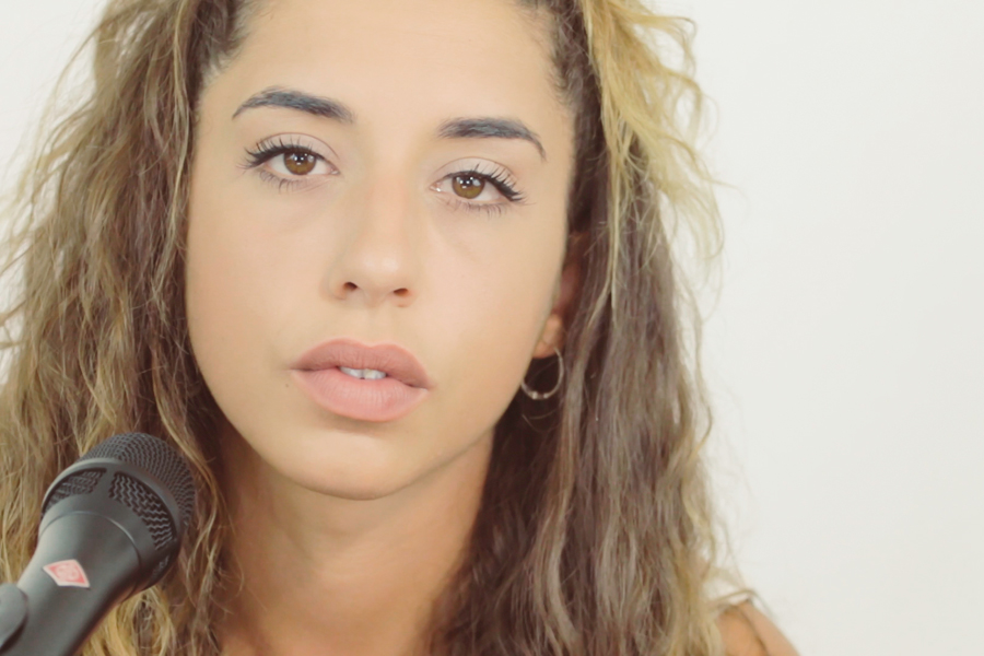 Fotografía promocional de Paula Bilá Sextet