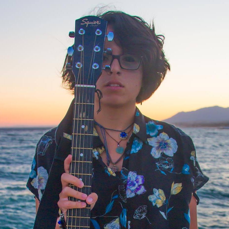 Fotografía promocional de Paula Ferraz