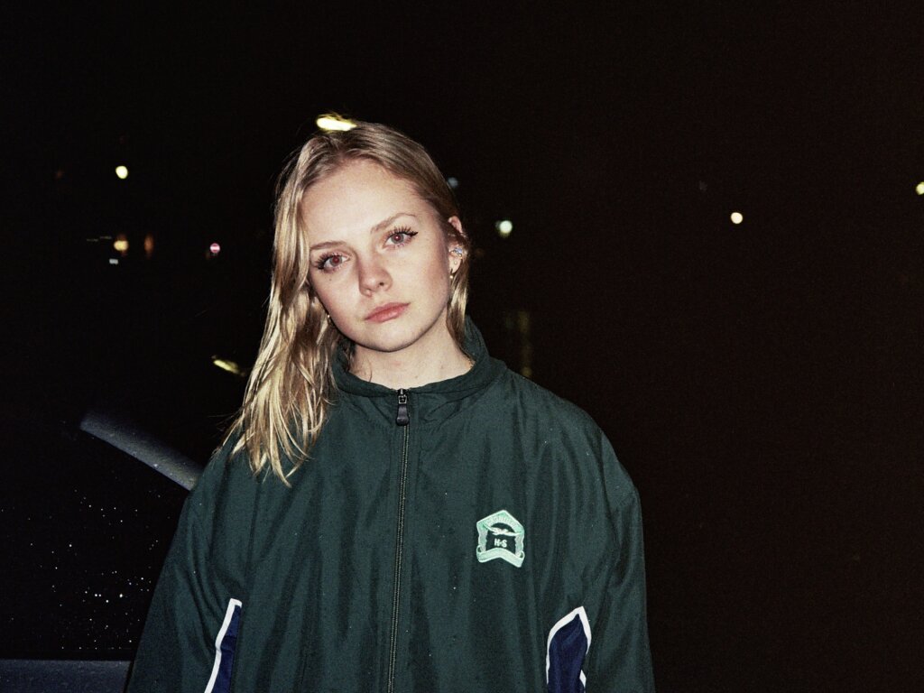 Promofoto von Concierto de Paula Hartmann en Berlín.