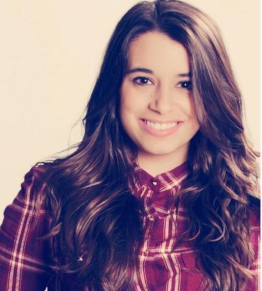 Fotografía promocional de Paula Rojo 