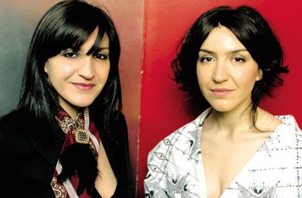 Fotografía promocional de Pauline en la Playa