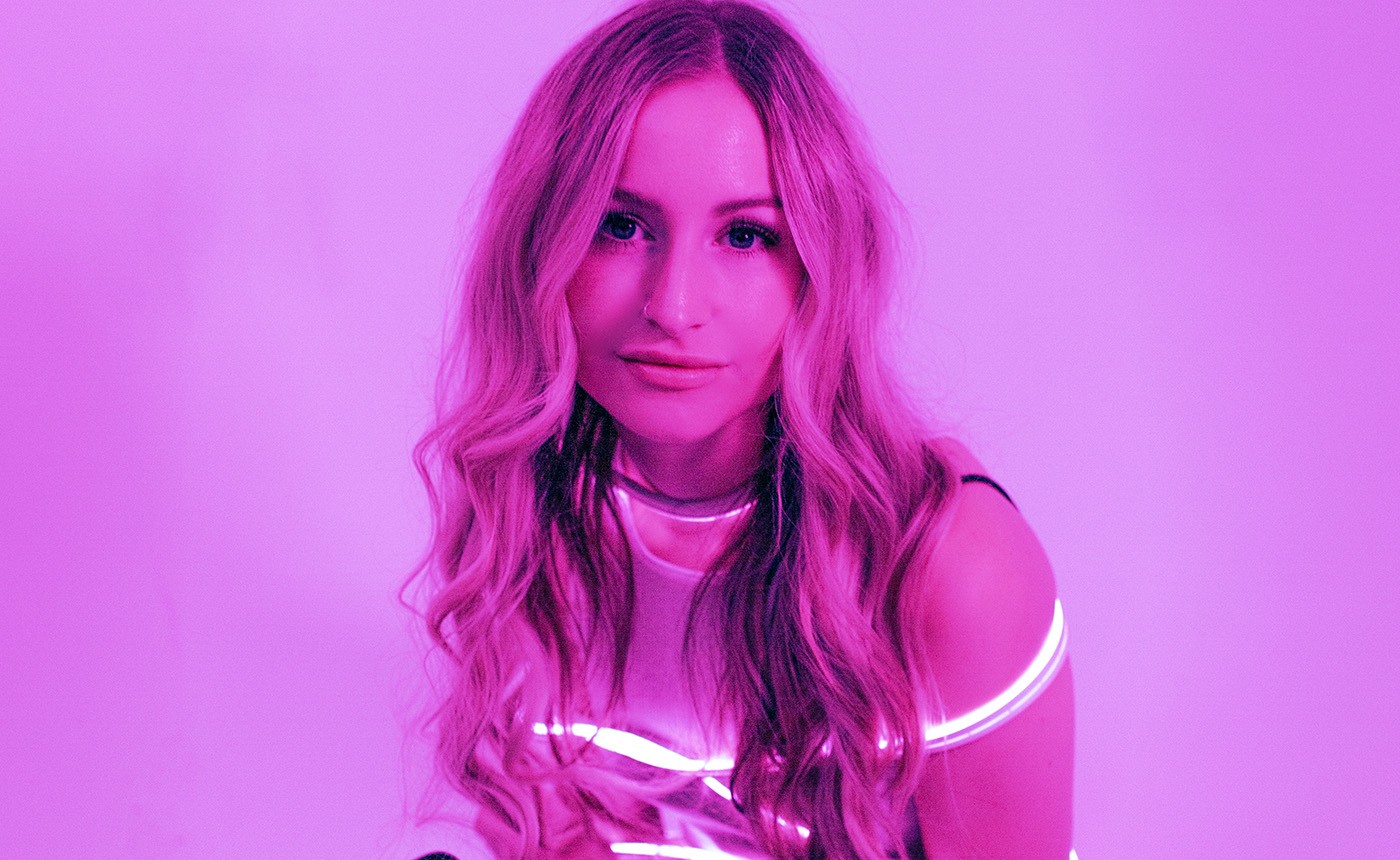 Fotografía promocional de Pauline Herr