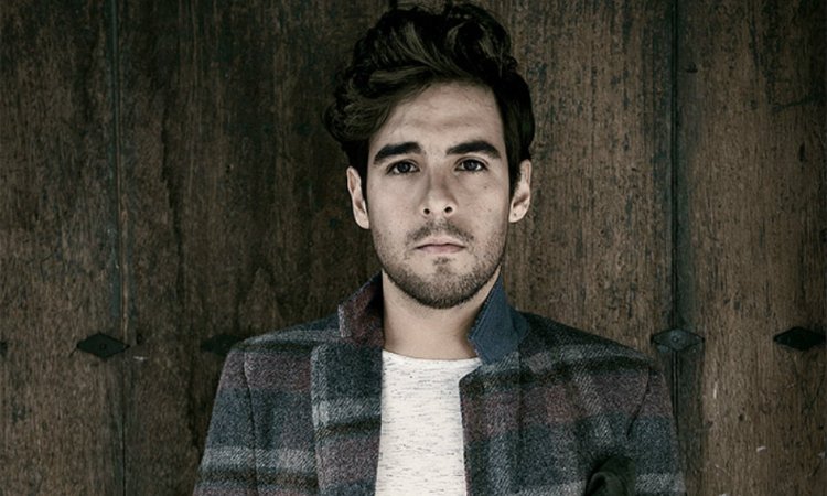 Fotografía promocional de Paulino Monroy