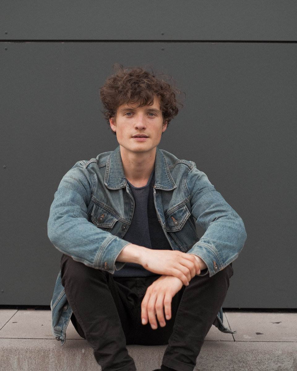 Promofoto von Concierto de PaulWetz en Stuttgart.