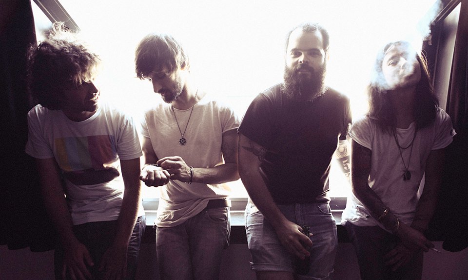 Fotografía promocional de Paus