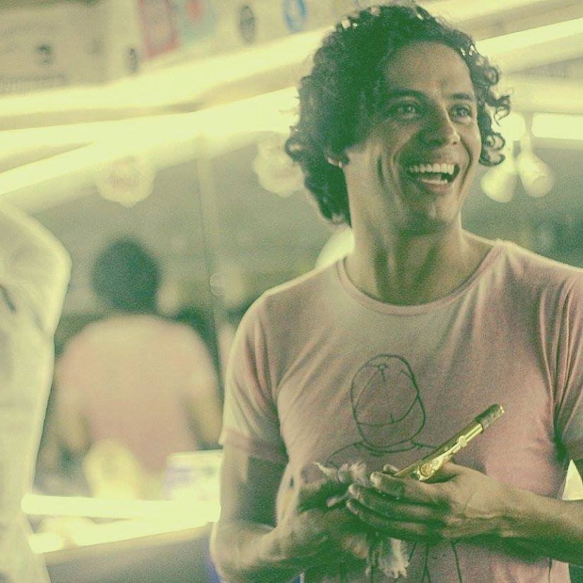 Fotografía promocional de Concierto de Pavel Loaria en CDMX Ciudad de Mexico