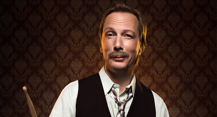 Promofoto von Concierto de Pawel Popolski en Braunschweig.