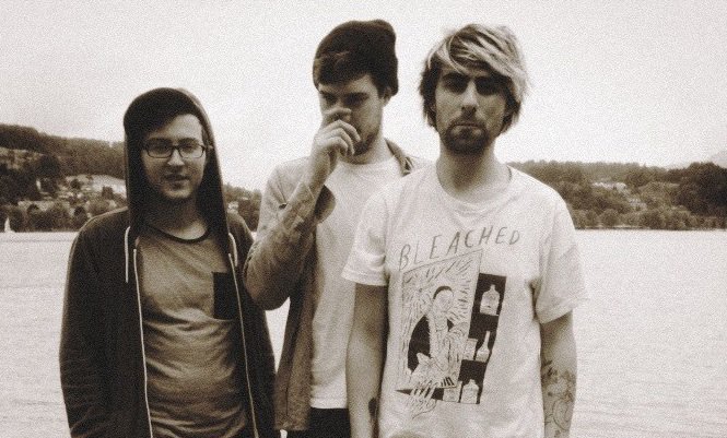 Promotional photograph of PAWS.