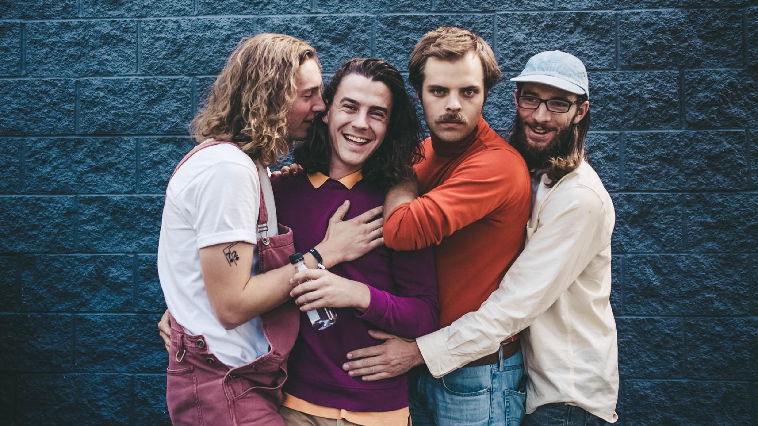 Peach Pit Tour Dates 21 22 Peach Pit Tickets And Concerts Wegow United States