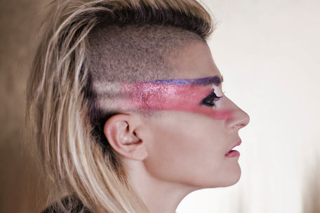 Promofoto von Peaches.