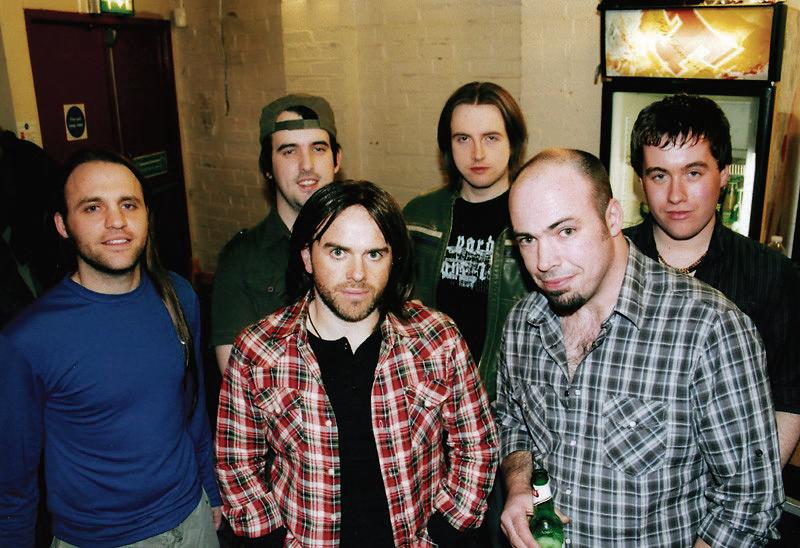Fotografia promocional de Pearl Gem (Pearl Jam Tribute).