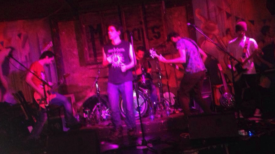 Fotografía promocional de Pearl Scam