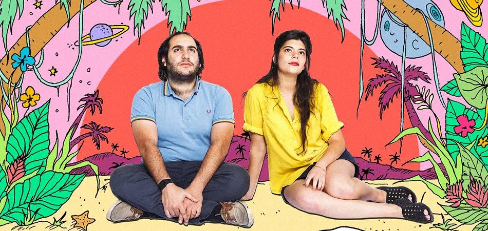 Promotional photograph of Concierto de Pearl & The Oysters en Sacramento.