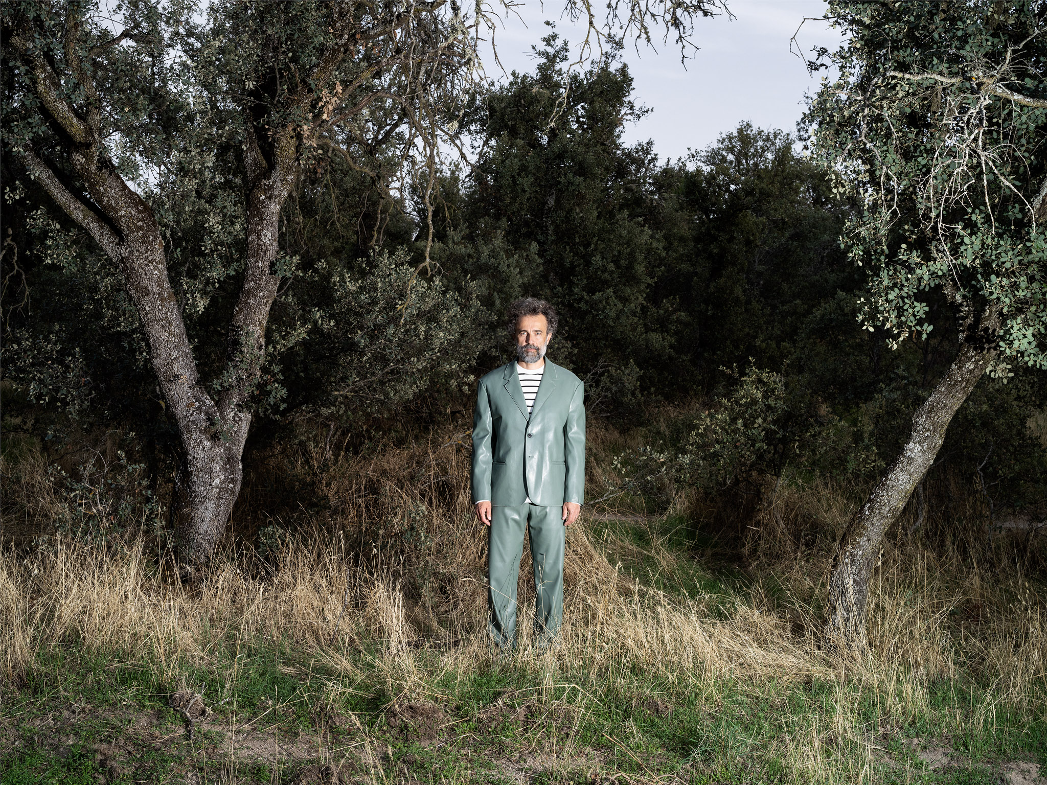 Fotografía promocional de Pecker