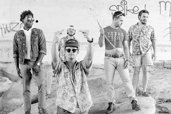 Fotografía promocional de Concierto de Pecos & The Rooftops en Springfield