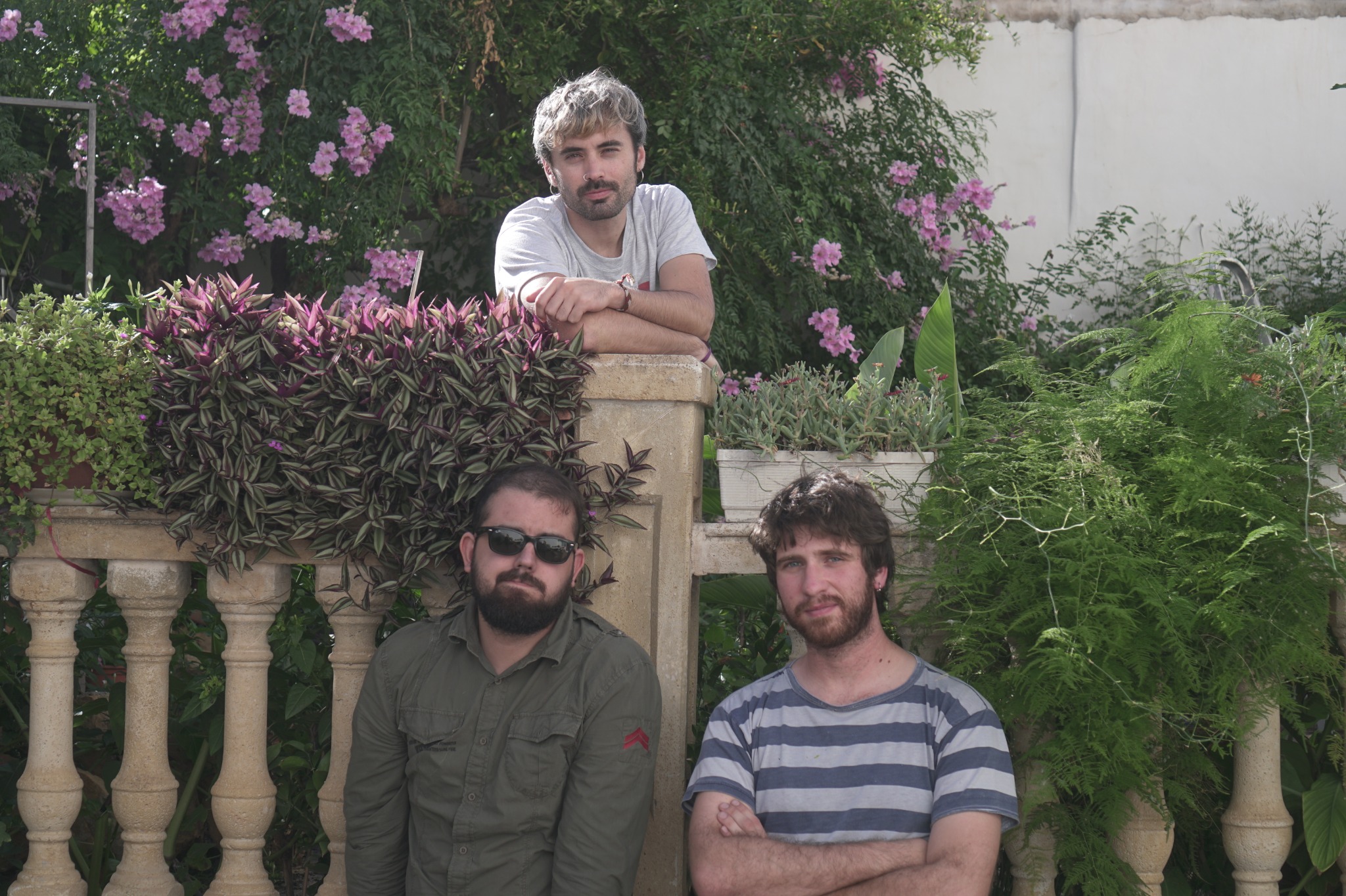 Fotografía promocional de Pedriñanes 77