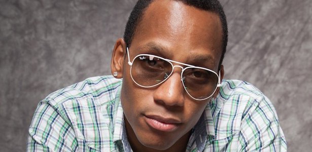 Fotografía promocional de Pedrito Martinez