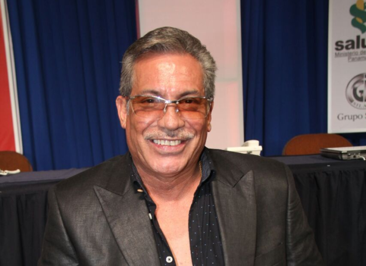 Fotografía promocional de Pedro Arroyo