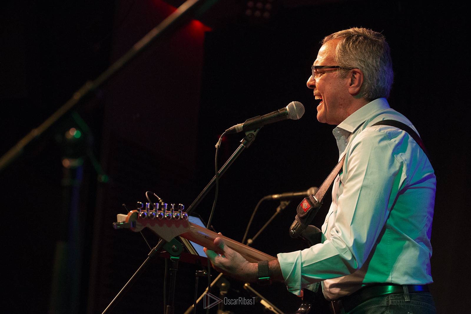 Fotografía promocional de Pedro Castillo