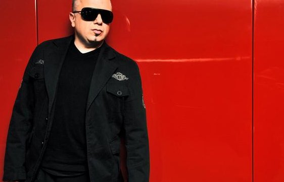 Fotografía promocional de Pedro del Moral