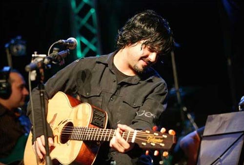 Fotografía promocional de Pedro Javier Hermosilla