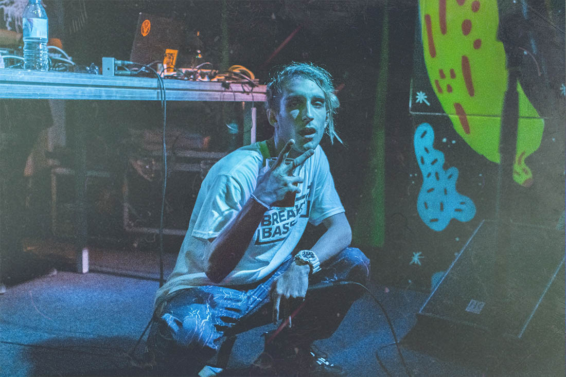 Fotografía promocional de PEDRO LADROGA