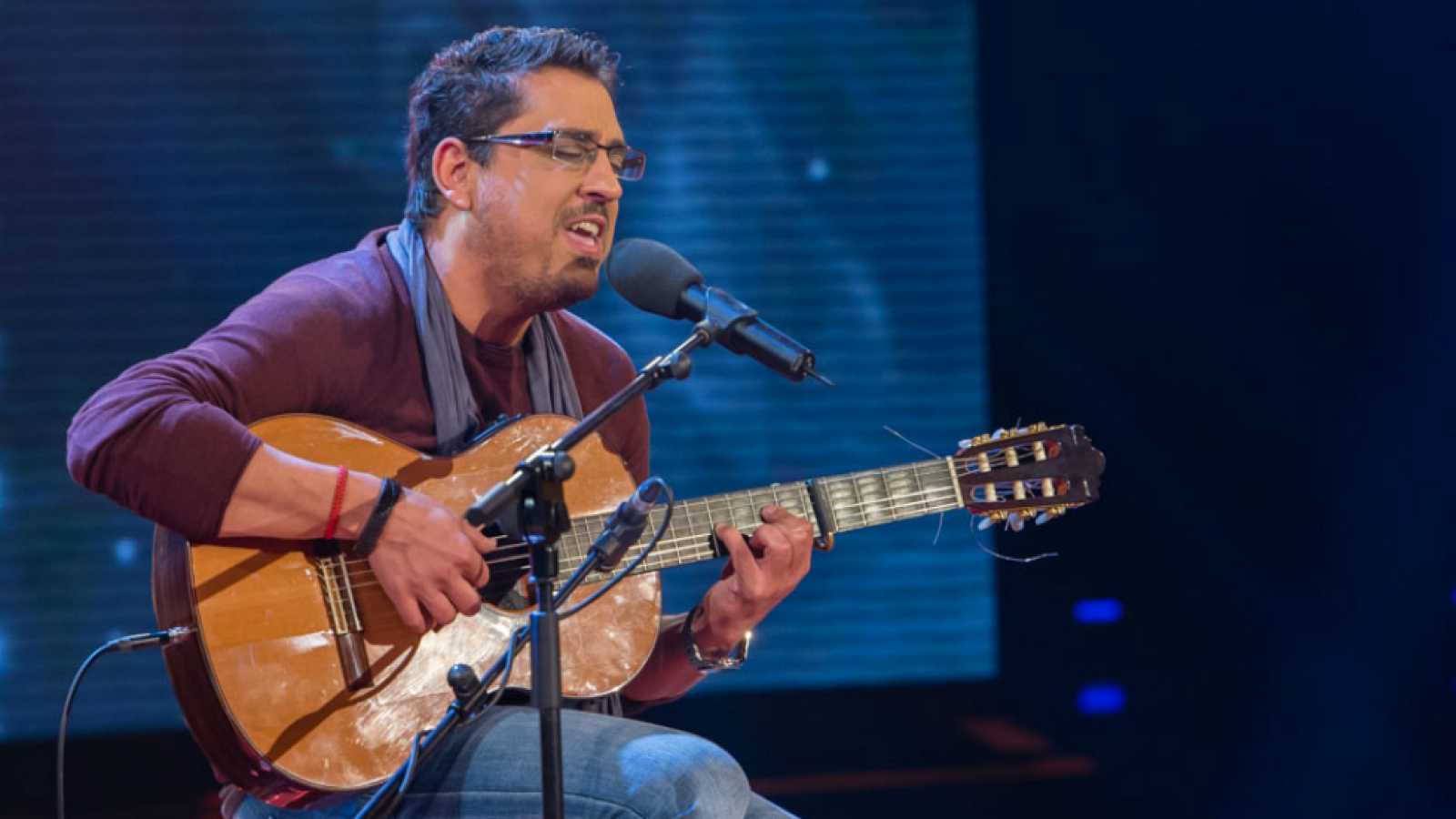 Fotografía promocional de Pedro Sosa