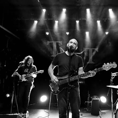 Fotografía promocional de Pedro the Lion