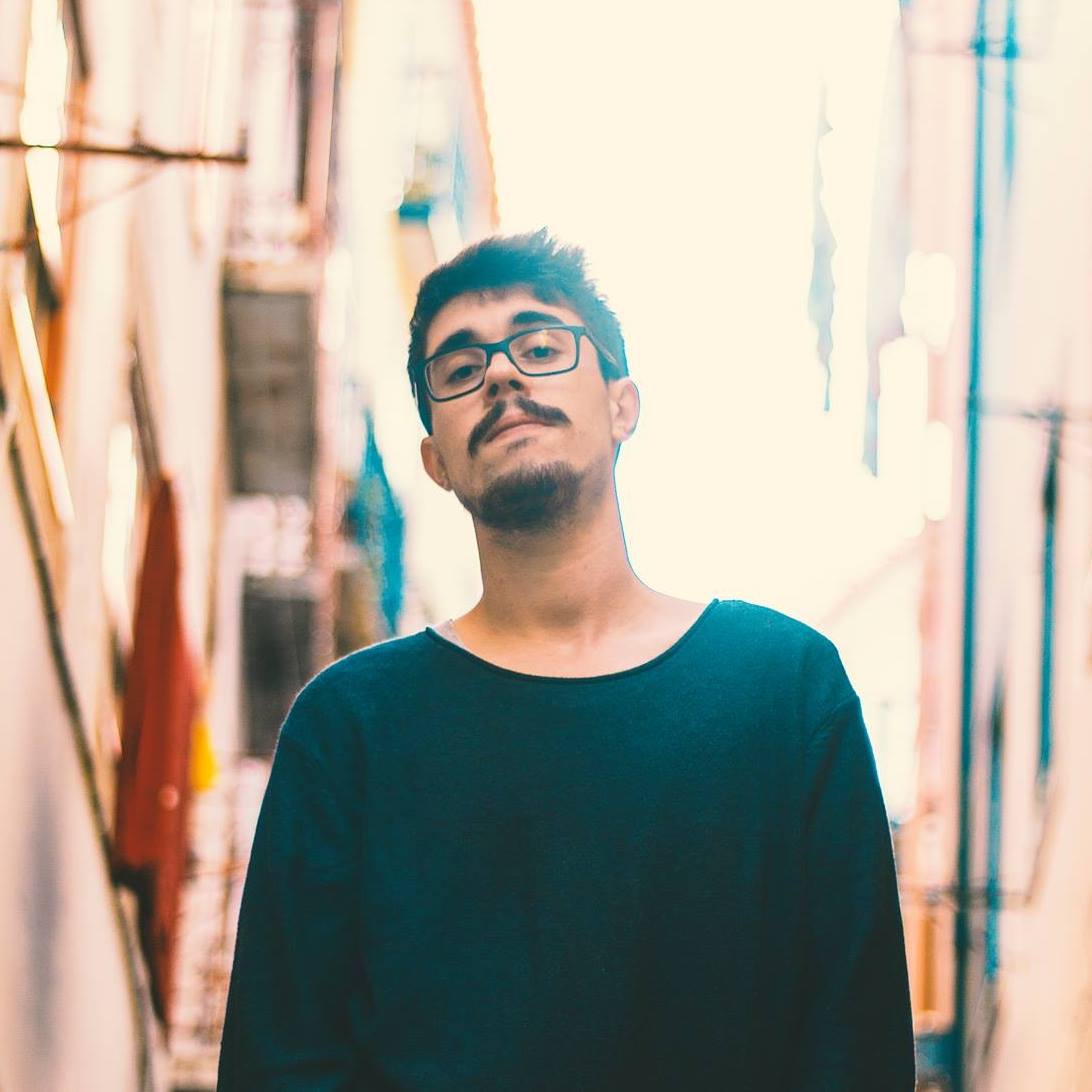 Fotografía promocional de Pedro