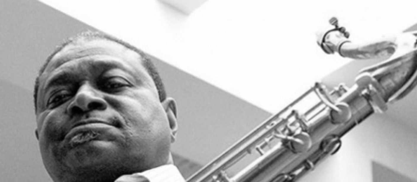 Fotografía promocional de Pee Wee Ellis