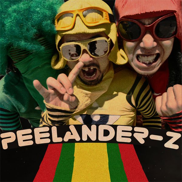 Fotografía promocional de Concierto de Peelander-Z en Austin