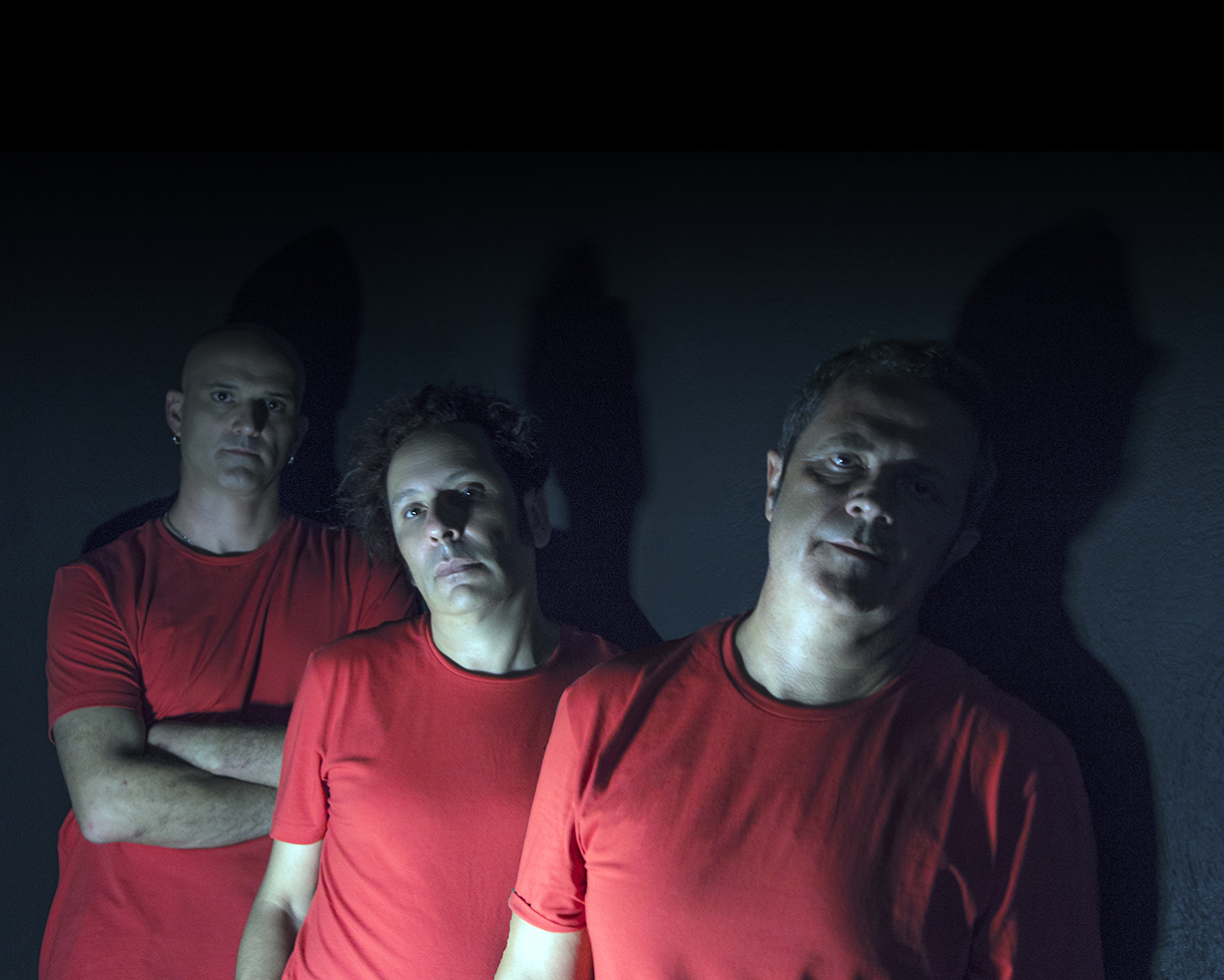 Fotografía promocional de Peepshow